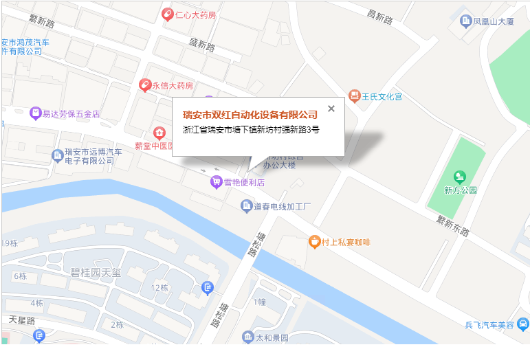 客戶分布地圖